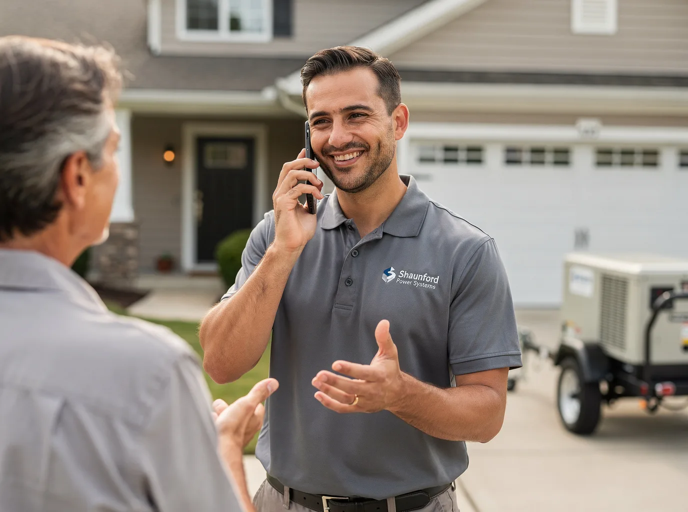 Generator Installation Vernon Hills, IL FAQs